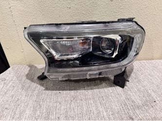 2019 to 2023 FORD RANGER LH HEADLIGHT LED