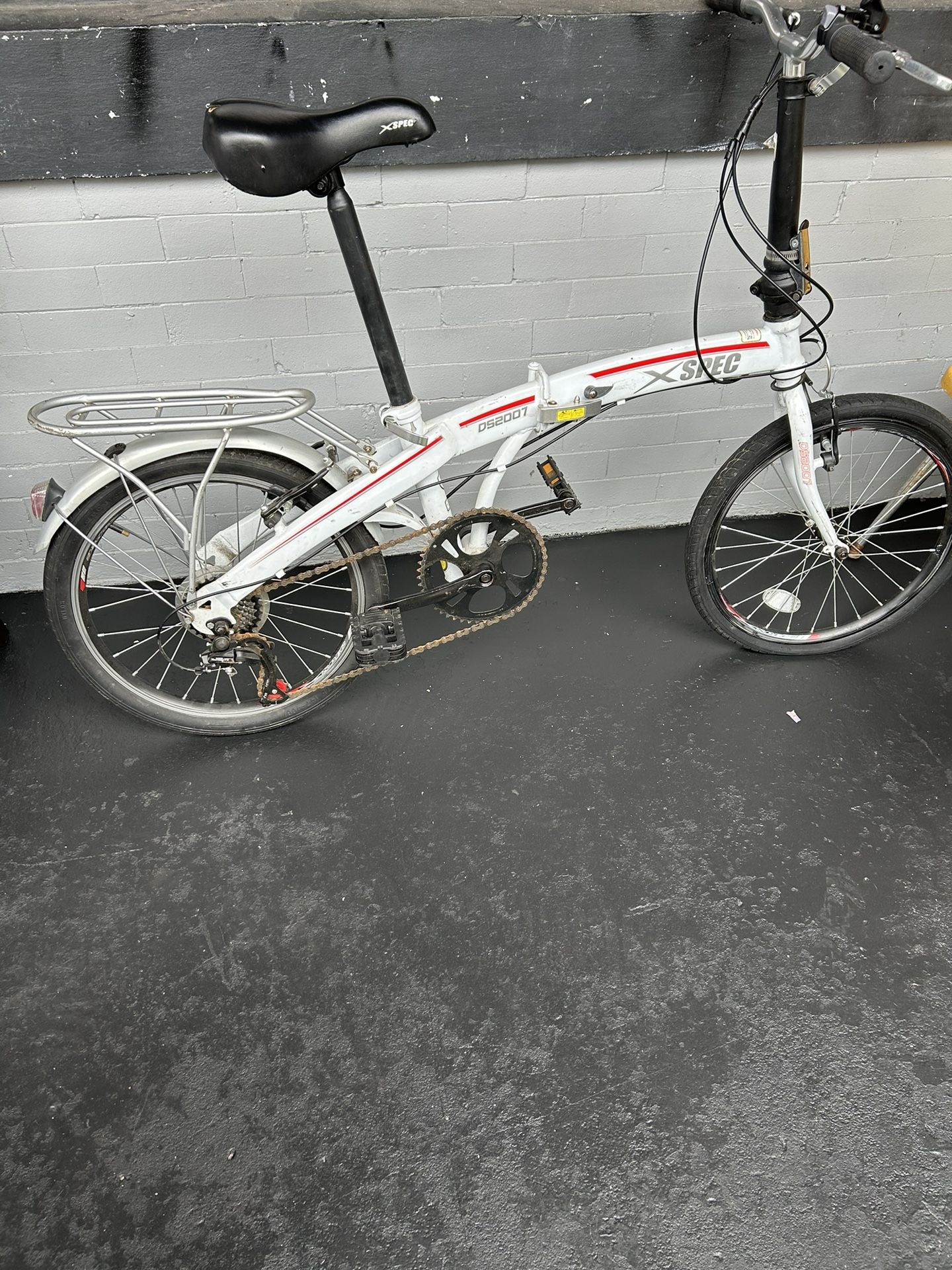 Xspec Bike