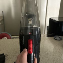 Handheld Vacuum