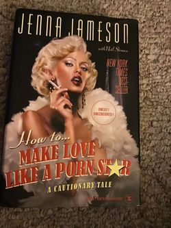 Jenna Jameson How To Make Love