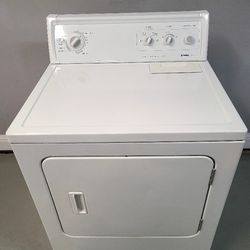Dryer 12-Month Warranty Free Delivery & Installation 