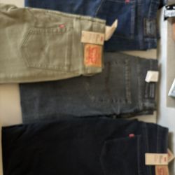 Men’s Jeans 