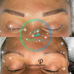 Cejas Estilo Natural 