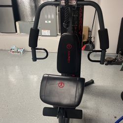 Marcy Home Gym