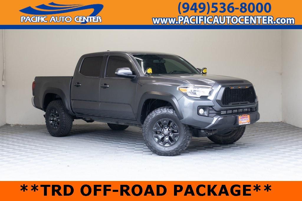 2017 Toyota Tacoma