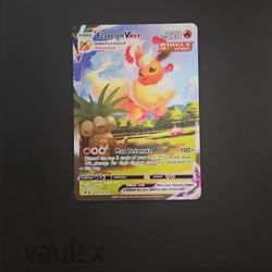 Flareon Vmax Alt Art Jumbo Promo