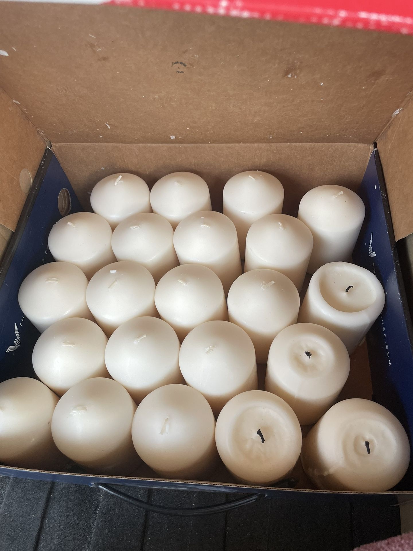 Pillar Candles 