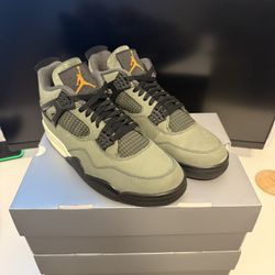 Air Jordan 4 UNDFTD