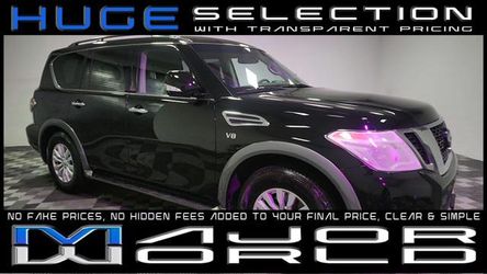 2017 Nissan Armada