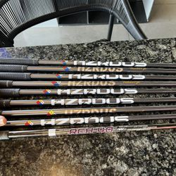 Golf Shafts