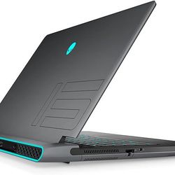 Alienware M15 R6 Gaming Laptop-15.6-in FHD (1920x1080) 1ms 360Hz Display, Intel Core i7-11800H, 32GB DDR4 RAM, 1TB SSD, NVIDIA RTX 3070 8 GB Graphics