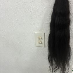 Vendo Pelo Natural Para Extensiones 