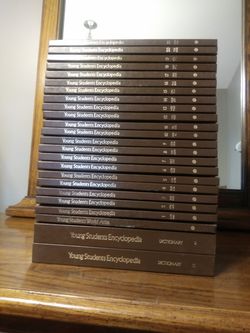 Young Students Encyclopedia