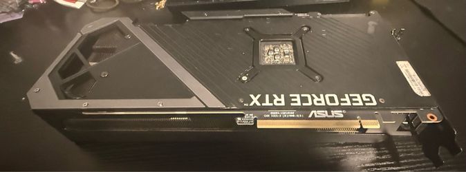 Asus ROG Strix rtx 3060ti v2 8gb