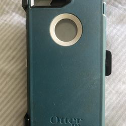 iPhone 8 Plus Otter Box Clip On Case