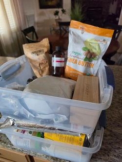 Soap making product