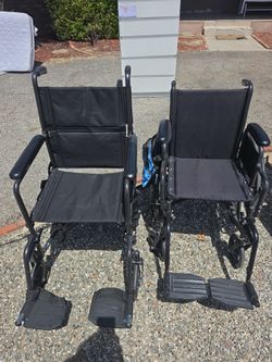 Wheelchair