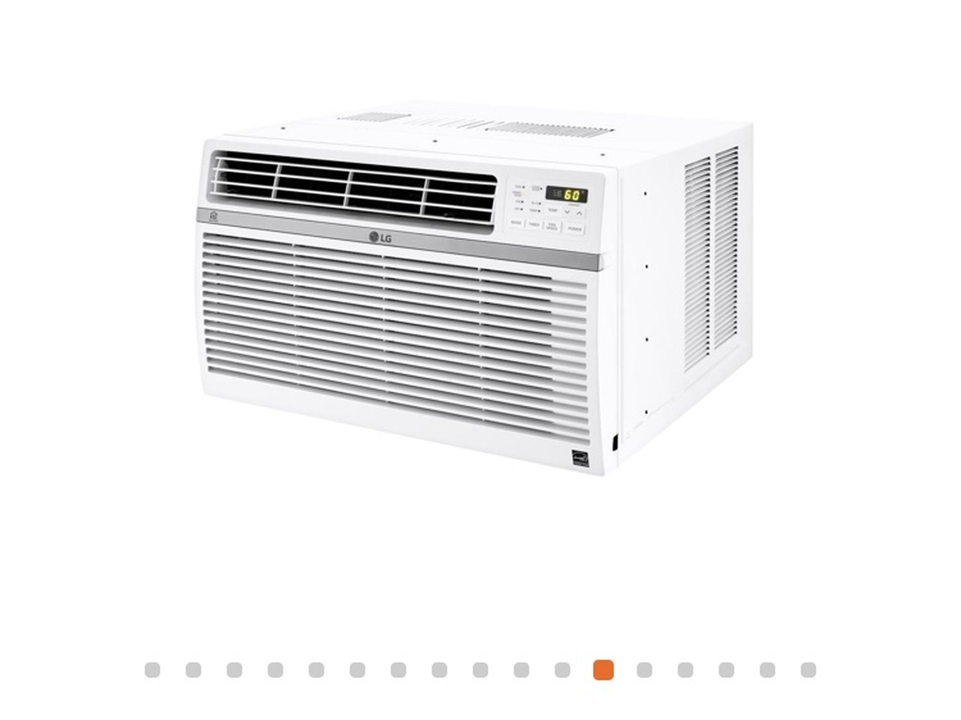 AC Window Unit LG 10000 BTU