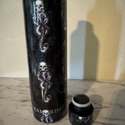 Wizarding World Dark Mark Water Bottle