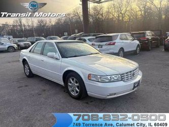 2004 Cadillac Seville