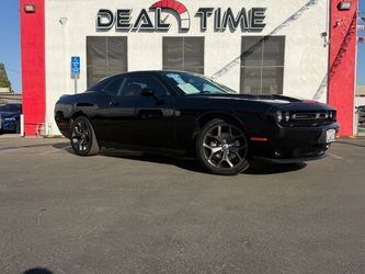 2018 Dodge Challenger