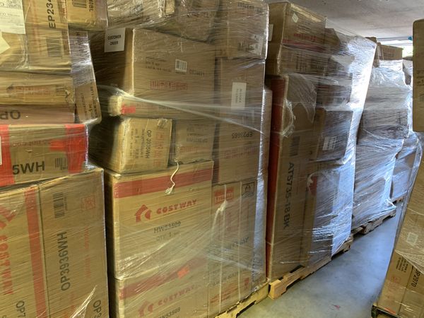 Amazon returns Pallets for Sale in Corona, CA OfferUp