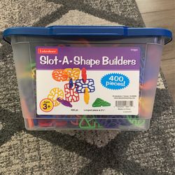 Lakeshore Building Toy