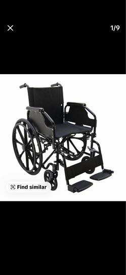 Adult wheel chair