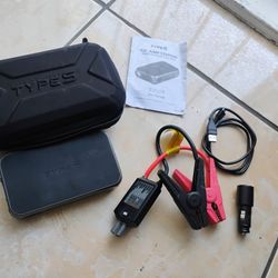 12 V Jump Starter