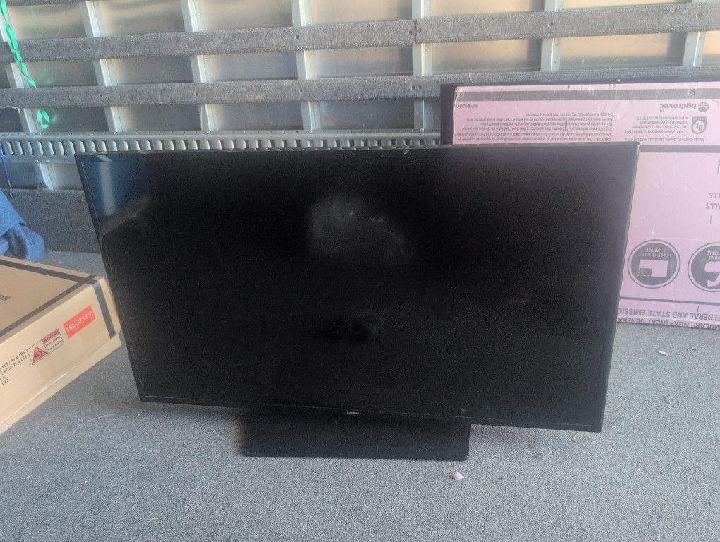 50 Inch Samsung Smart Tv
