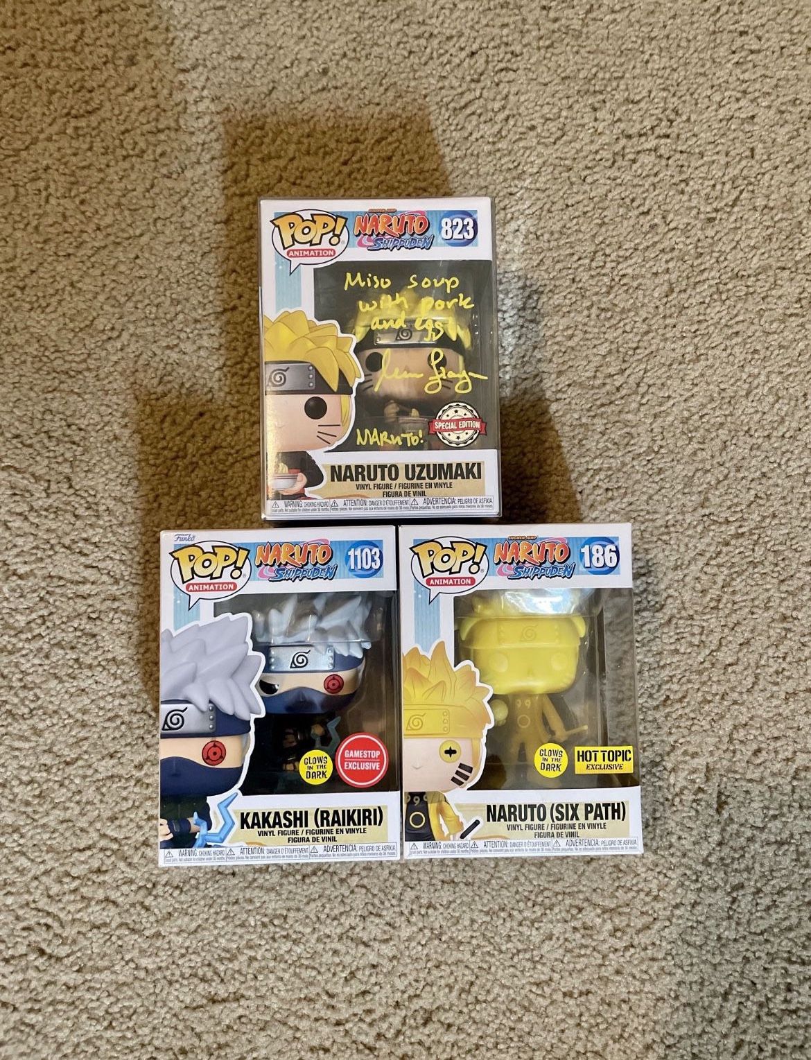 Funko Pops