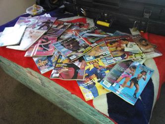 Black belt magazines