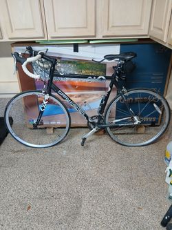 Trek Gary Fisher Racing Bike