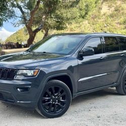 2018 Jeep Grand Cherokee - Only 68K miles !!!