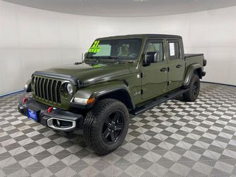 2021 Jeep Gladiator