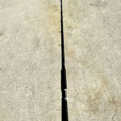Deep-Sea Fishing Rod