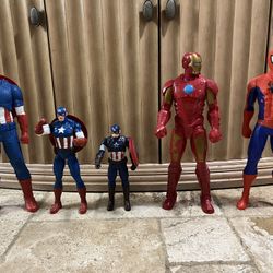 Marvel Avenger Toys