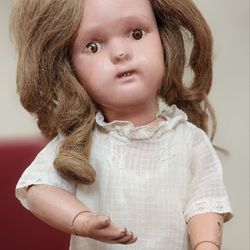 Antique Schoenhut Doll Circa 1911