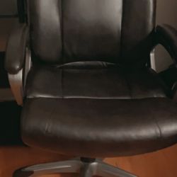 Leather Chair