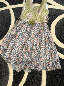 Girls Dress size 34 8-10 yrs old