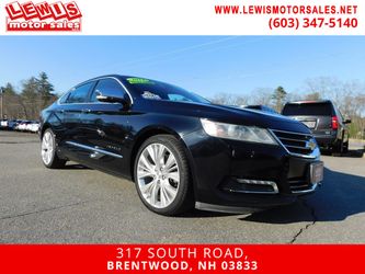 2014 Chevrolet Impala