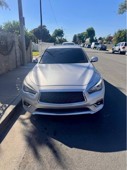 2020 Infiniti Q50