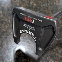 Evnroll ER5 Black Putter 35"