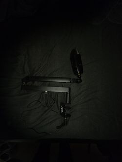 Yeti X + El gato LP mic arm.