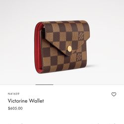 Victorine Wallet