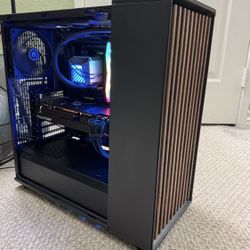 9800x3d gaming Pc 