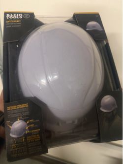 Klein Hard hat