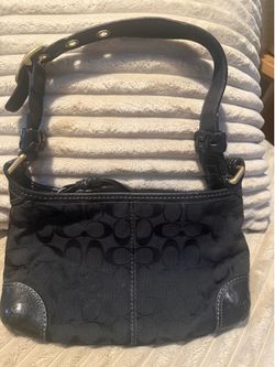 Coach bag