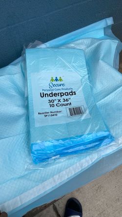 Uderpads 30x36