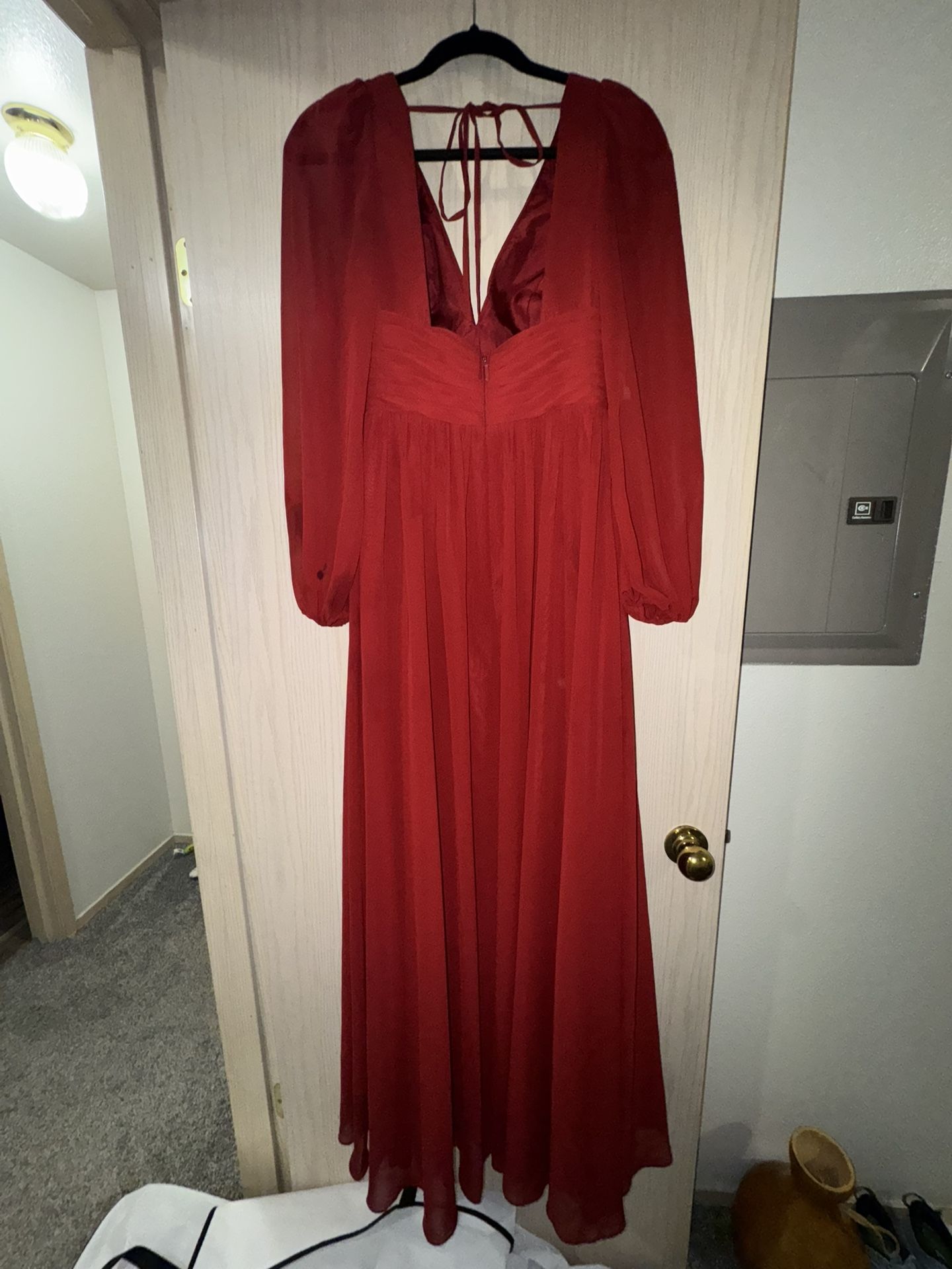 Azazie Bridesmaid/Maid Of Honor Dress